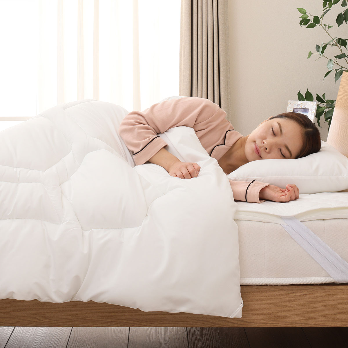 さらさら抗菌防臭防ダニ ベッド用寝具セット通販 ニトリネット 公式 家具 インテリア通販 さらさら抗菌防臭防ダニ ベッド用寝具セット通販 ニトリネット 公式 家具 インテリア通販