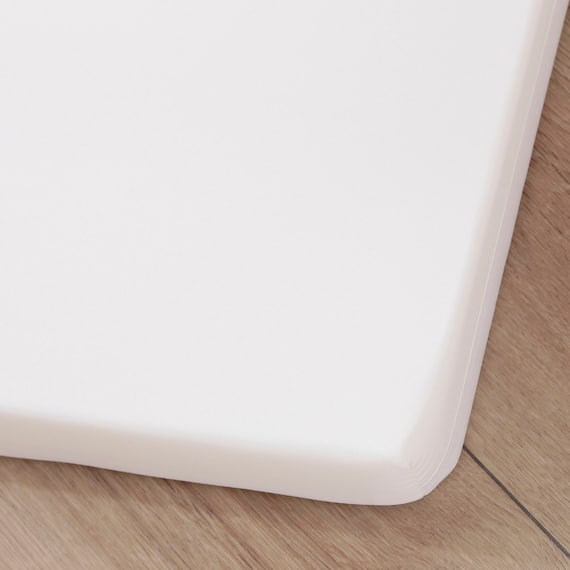 ひろびろ使えて小さくしまえる硬質4つ折マットレス セミダブル(プロテ NF SD) 10枚目画像