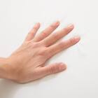 ひろびろ使えて小さくしまえる硬質４つ折マットレス　セミダブル(プロテ NF SD) 14枚目画像