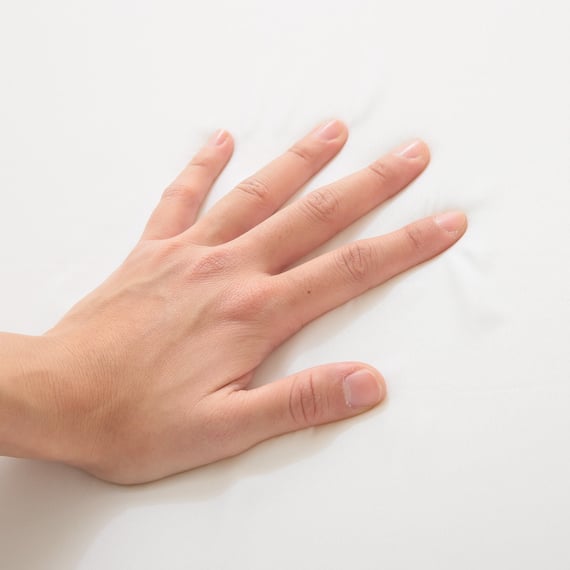 ひろびろ使えて小さくしまえる硬質4つ折マットレス セミダブル(プロテ NF SD) 14枚目画像