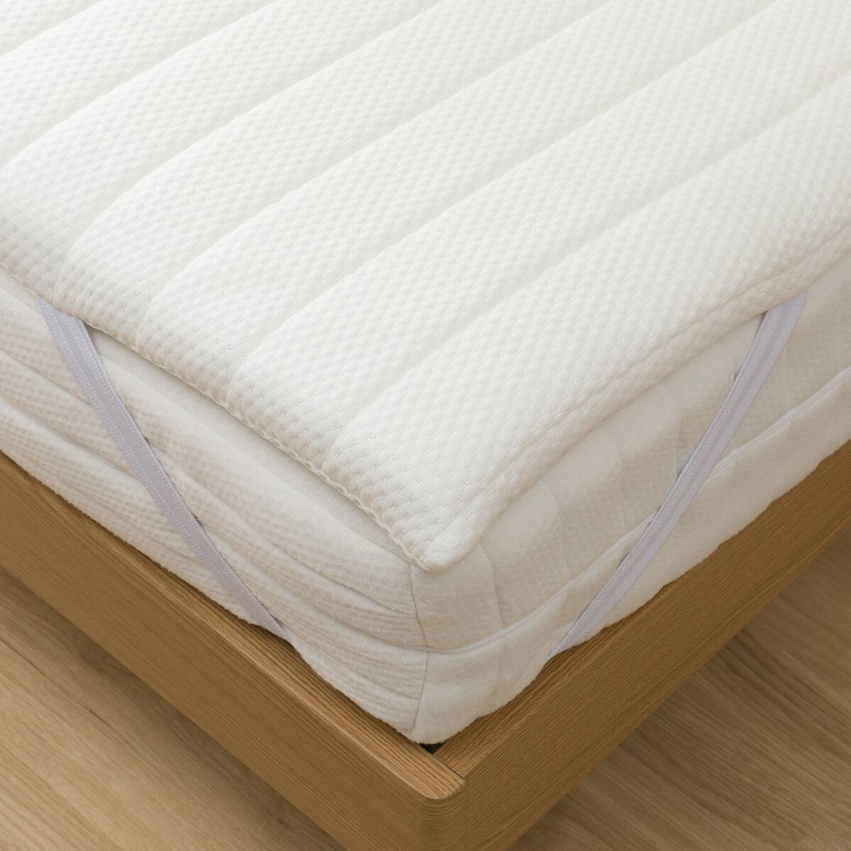 身体をしっかり支える マットレストッパー シングル 天然ラテックス S 通販 ニトリネット 公式 家具 インテリア通販