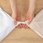 ボリューム抗菌防臭防ダニ掛け布団 セミダブル 6枚目画像