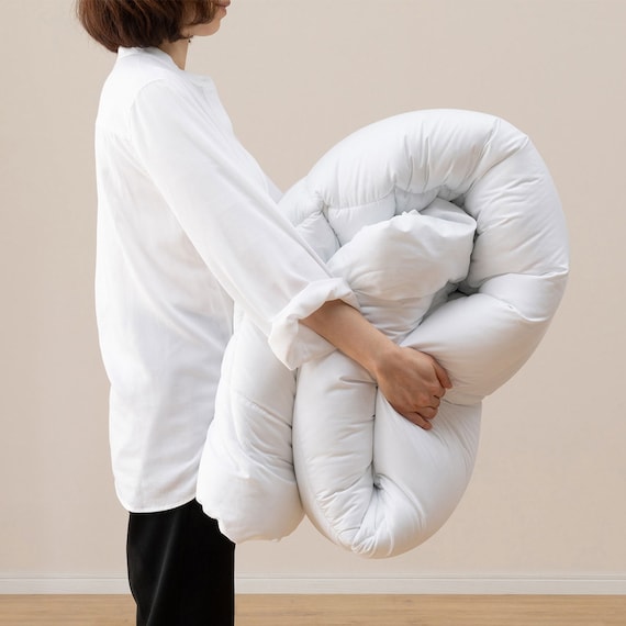 ボリューム抗菌防臭防ダニ掛け布団 セミダブル 7枚目画像