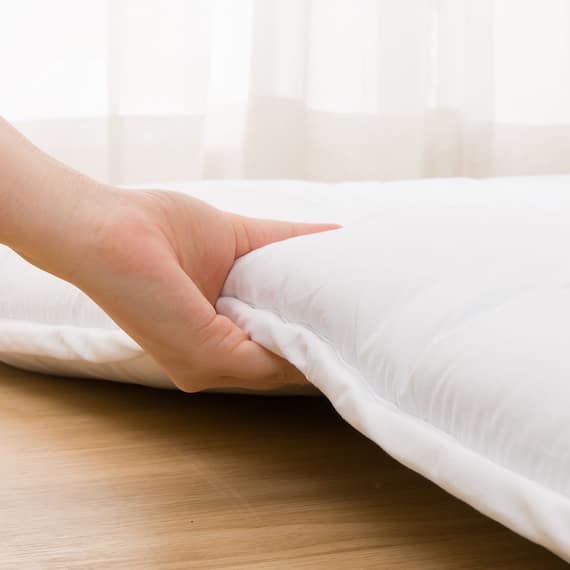 抗菌防臭防ダニ 敷布団 シングル 12枚目画像