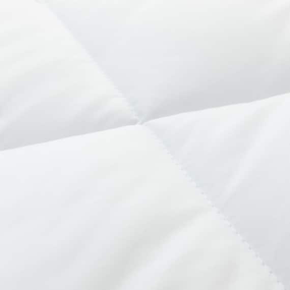 抗菌防臭機能付き マットレスなしでも使えるボリューム防ダニ敷布団 セミダブル 10枚目画像