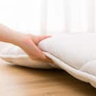 抗菌防臭機能付き マットレスなしでも使えるボリューム防ダニ敷布団 セミダブル 12枚目画像