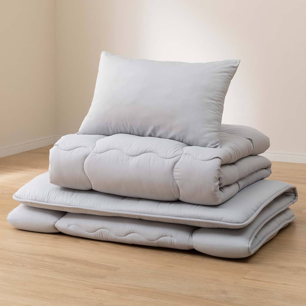 ニトリ 布団用寝具8点セット 未開封