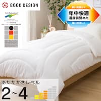 温度調整 掛け布団 シングル(CELL 2 S)