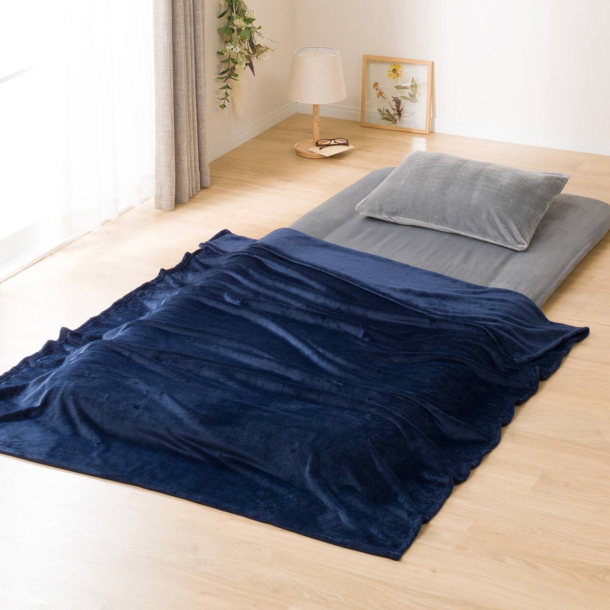 毛布 カバー付き寝具7点セット ふとん用 Nウォーム I 通販 ニトリネット 公式 家具 インテリア通販
