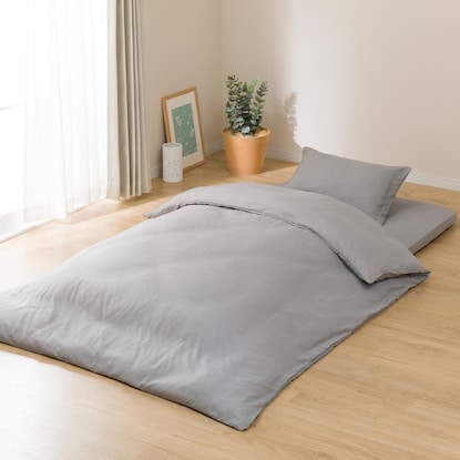 ニトリの温度調節布団セット