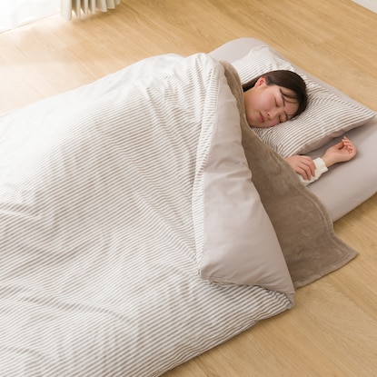 ニトリオールシーズン使える寝具9点セット