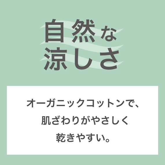 肌布団　シングル(オーガニックコットン混 OG2 S BE T01) 16枚目画像