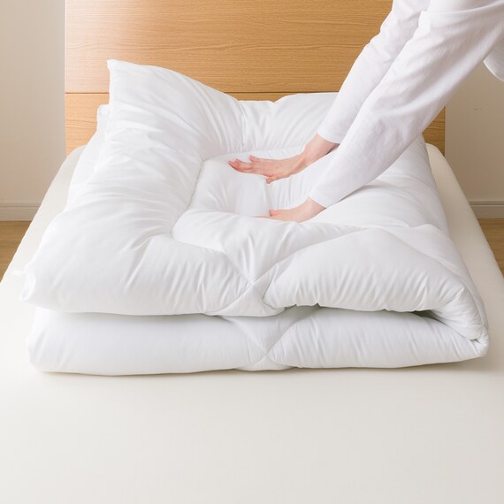 抗菌防臭 掛け布団2 シングル 4枚目画像