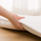 収納しやすい抗菌防臭敷布団 シングル(F2201) 10枚目画像