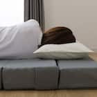 ソファになるマットレス セミダブル(レヴィン4 SD M2203) 8枚目画像