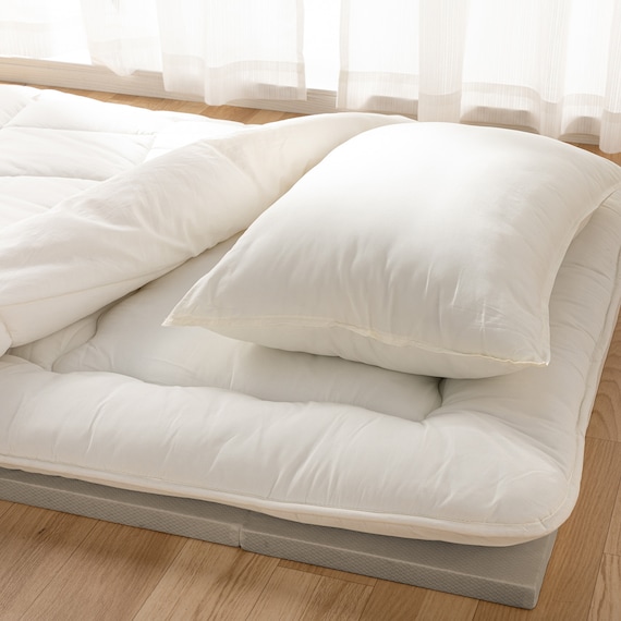 6つ折りコンパクト収納マットレス シングル(NF2 S GY M2210) 7枚目画像