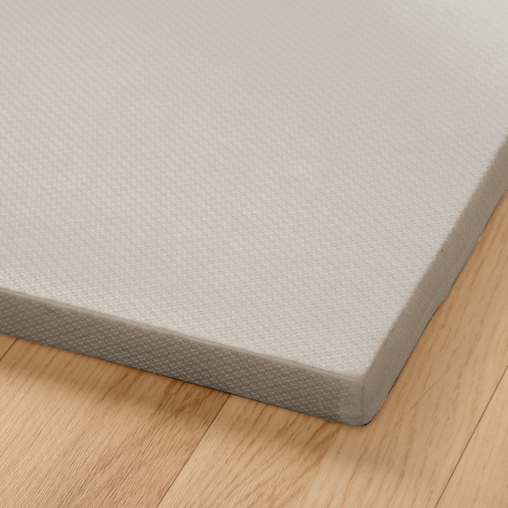 6つ折りコンパクト収納マットレス シングル(NF2 S GY M2210) 8枚目画像