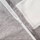 毛布にもなる掛ふとんカバー付き 寝具7点セット シングル(Nウォーム S2301 GY S) 23枚目画像