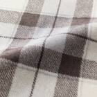 毛布にもなる掛ふとんカバー付き 寝具７点セット　シングル(Nウォーム S2301 GY S) 26枚目画像