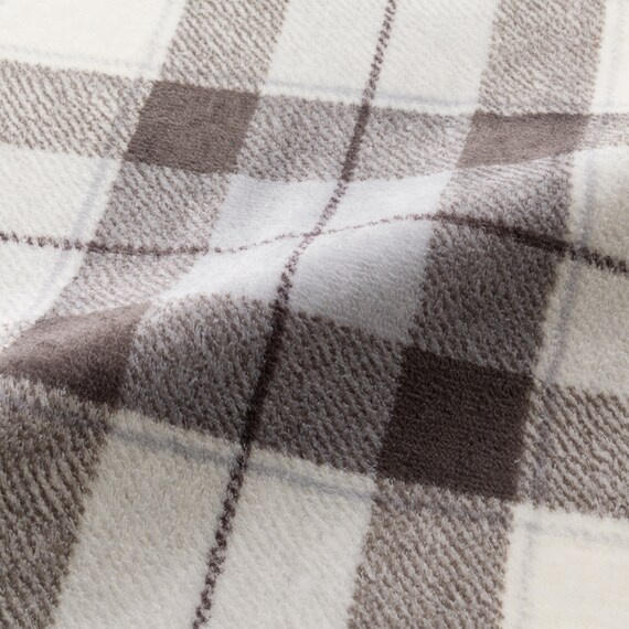 毛布にもなる掛ふとんカバー付き 寝具７点セット　シングル(Nウォーム S2301 GY S) 26枚目画像