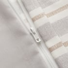 すぐに使える寝具6点セット セミダブル(BD/GY S2401 SD) 26枚目画像