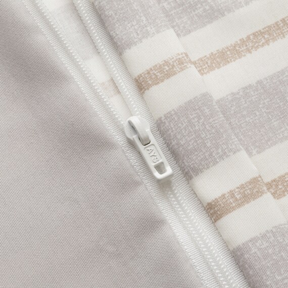 すぐに使える寝具8点セット ダブル(BD/GY S2401 D) 26枚目画像