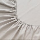 すぐに使える寝具8点セット ダブル(BD/GY S2401 D) 27枚目画像