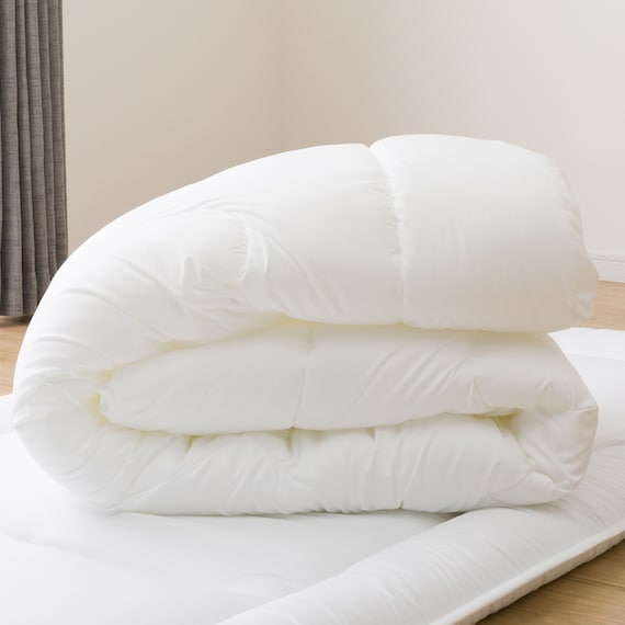 すぐに使える寝具6点セット シングル(WP/GY S2401 S) 17枚目画像