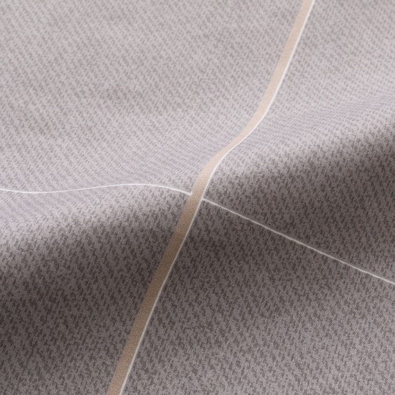 すぐに使える寝具6点セット シングル(WP/GY S2401 S) 25枚目画像