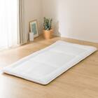 カバー付き 2枚合わせ掛け布団 布団セット 9点 (S2306 セミダブル ベージュ) 31枚目画像