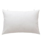 2枚合わせ掛け布団 毛布タオルケット付き 布団セット 6点 (S2306 セミダブル ホワイト) 6枚目画像