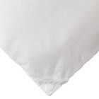 2枚合わせ掛け布団 毛布タオルケット付き 布団セット 7点 (S2306 ダブル ホワイト) 17枚目画像