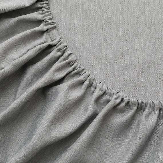 カバー付き 温度調整掛け布団 布団セット 6点 (S2305 セミダブル グレー) 16枚目画像