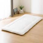 温度調整掛け布団 布団セット 3点 (S2305 シングル ホワイト) 11枚目画像