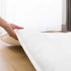 温度調整掛け布団 布団セット 3点 (S2305 セミダブル ホワイト) 12枚目画像