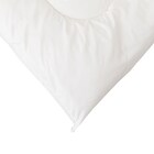 温度調整掛け布団 布団セット 3点 (S2305 セミダブル ホワイト) 14枚目画像