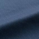 カバー付き ボリューム敷布団 布団セット 6点 (S2306 セミダブル ネイビー) 13枚目画像