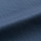 カバー付き ボリューム敷布団 布団セット 8点 (S2306 ダブル ネイビー) 13枚目画像