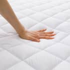 ボリューム敷布団 布団セット 3点 (S2306 セミダブル ホワイト) 17枚目画像