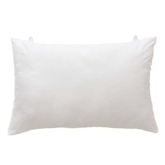 ボリューム敷布団 布団セット 4点 (S2306 ダブル ホワイト) 18枚目画像