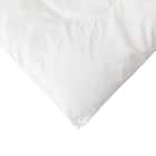 カバー付き 3つ折りマットレス付き 布団セット 11点 (S2307 セミダブル グレー) 31枚目画像