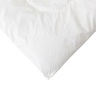 2枚合わせ掛け布団 3つ折りマットレス付き 布団セット 8点 (S2307 シングル アイボリー) 22枚目画像