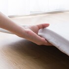 2枚合わせ掛け布団 3つ折りマットレス付き 布団セット 8点 (S2307 シングル アイボリー) 27枚目画像