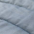 そのまま使える温度調整掛ふとん　シングル(BL K2407 S) 16枚目画像