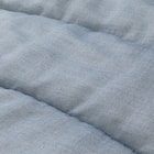 そのまま使える温度調整掛ふとん シングル(BL K2407 S) 16枚目画像