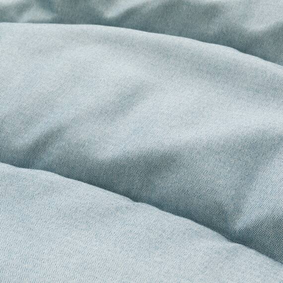 そのまま使える温度調整掛ふとん　シングル(BL K2407 S) 17枚目画像