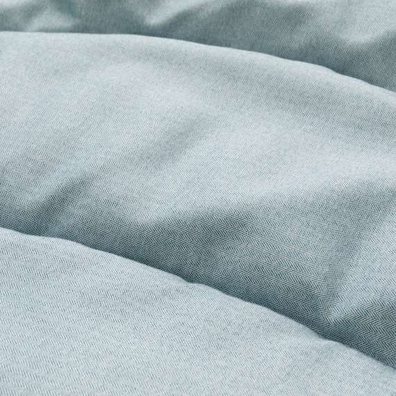 そのまま使える温度調整掛ふとん シングル(BL K2407 S) 17枚目画像