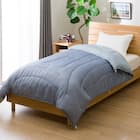 そのまま使える温度調整掛ふとん シングル(BL K2407 S) 22枚目画像