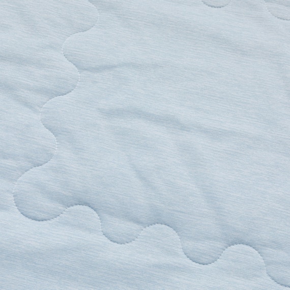 肌布団 シングル(Nクール S BL S2401) 14枚目画像