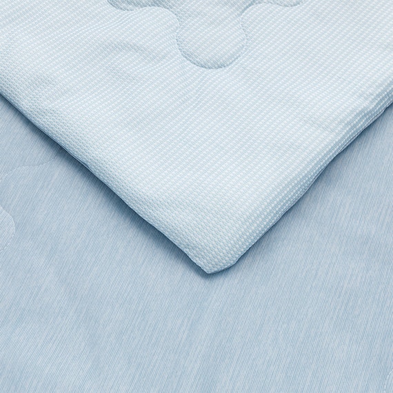 肌布団 シングル(Nクール S BL S2401) 15枚目画像